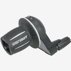 Sram Växelreglage Hybrid Twist Shifter Set 3.0 Comp 7X3 Svart