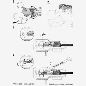 Sram Set Mounting Tool For I-3