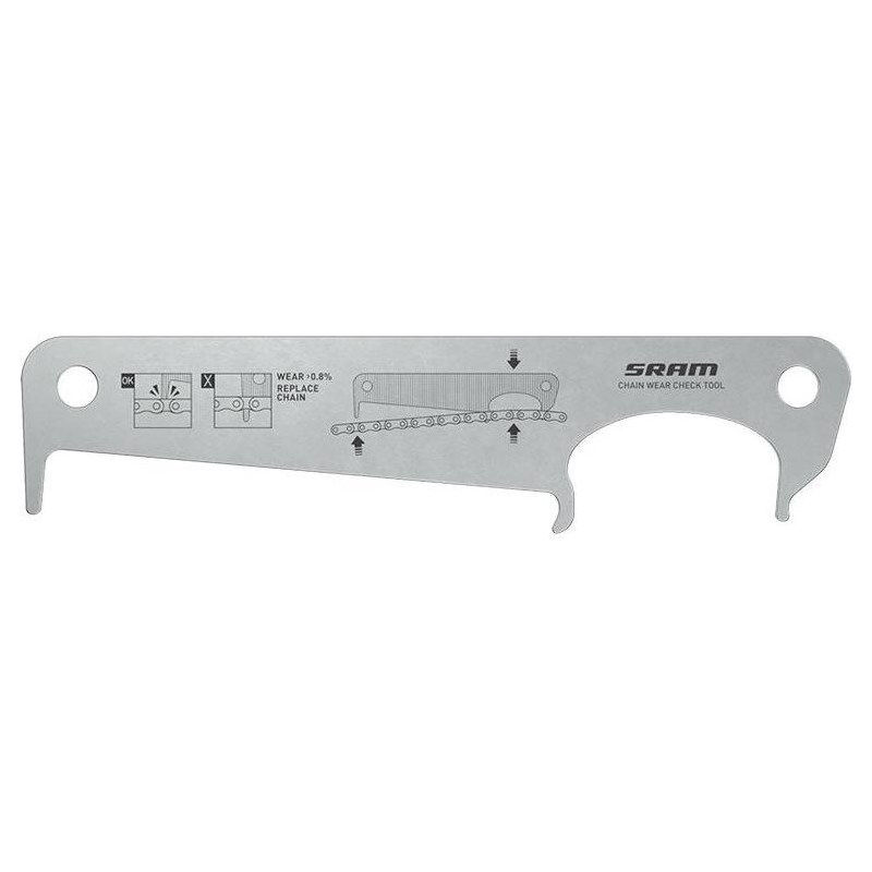 Sram Chain Wear Indicator