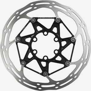 Sram Rotor Centerline 2 Piece 6 Bolt Silver