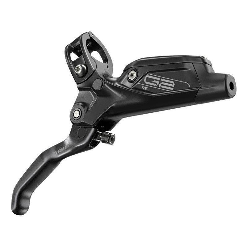 Sram Hyd. Skivbromsg2 Re Front 950 mm Svart