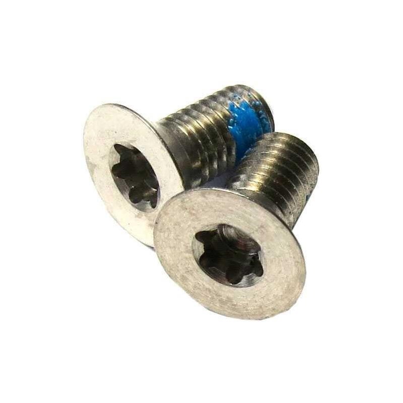 Sram Flat Mount Caliper Mountinge Stainless T25 - 5 mm