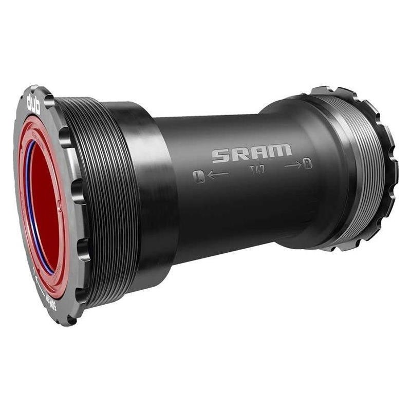 Sram Dub T47 (Road)85,5 mm Svart