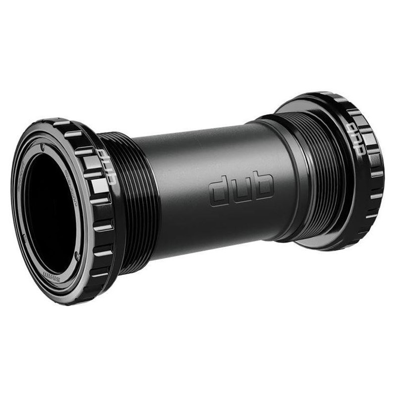 Sram Dub Italian (Road) 70 mm Svart