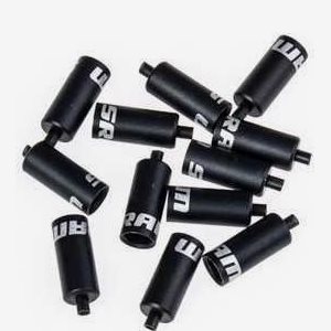 Sram Ferrule Shift Ferrules Svart