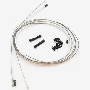 Sram Slickwire Pro Road And MTB Shift Ca Svart