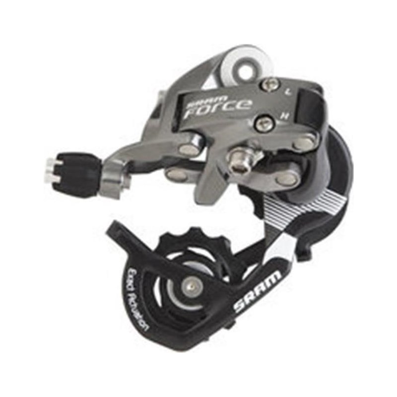 Sram Bakväxel Forceshort Cage Grå