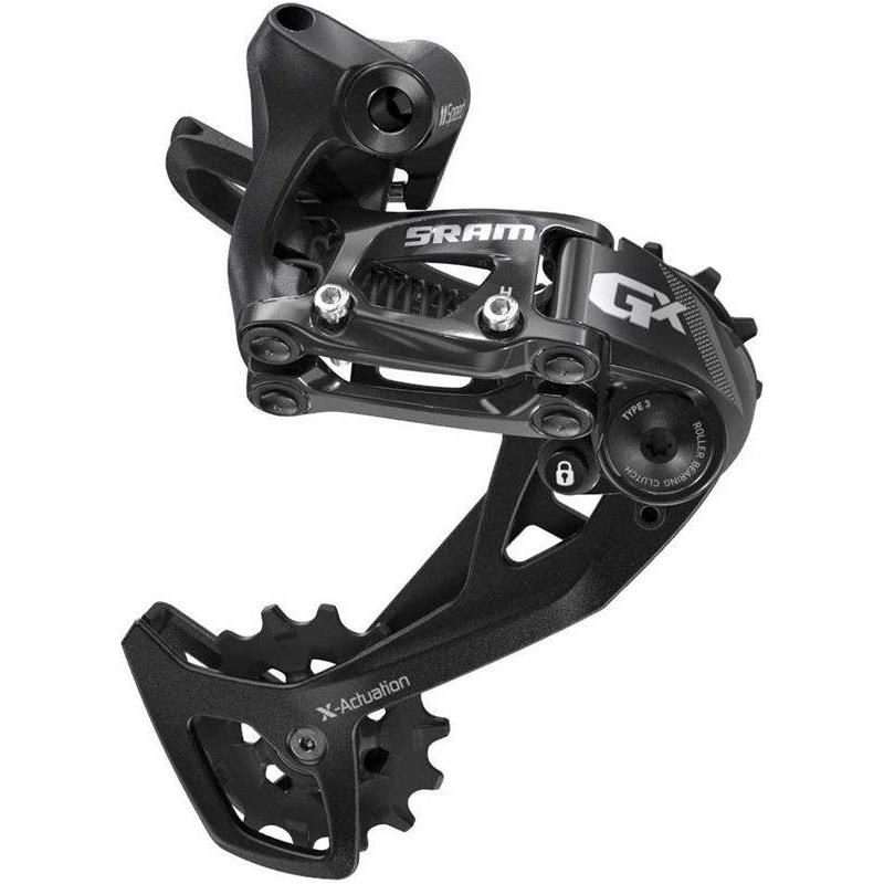 Sram Bakväxel Gx Type 2.1 Medium Cage Black/Grey