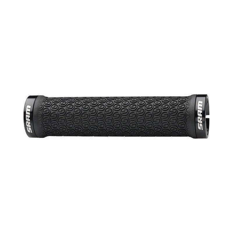 Sram Lock-On Locking Grips Svart