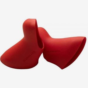 Sram Hoods For Doubletap Levers Röd