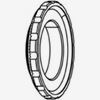 Sram Centerlock Lockring Svart