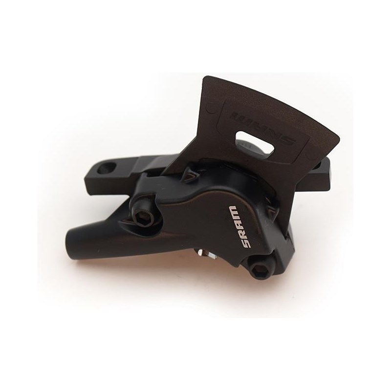 Sram Caliper Assembly, Standard Svart