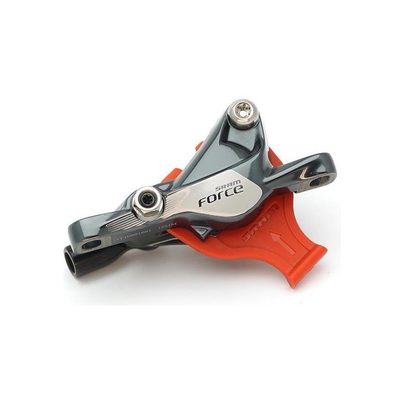 Sram Hydraulic Roaddisc Brake Caliper Grå