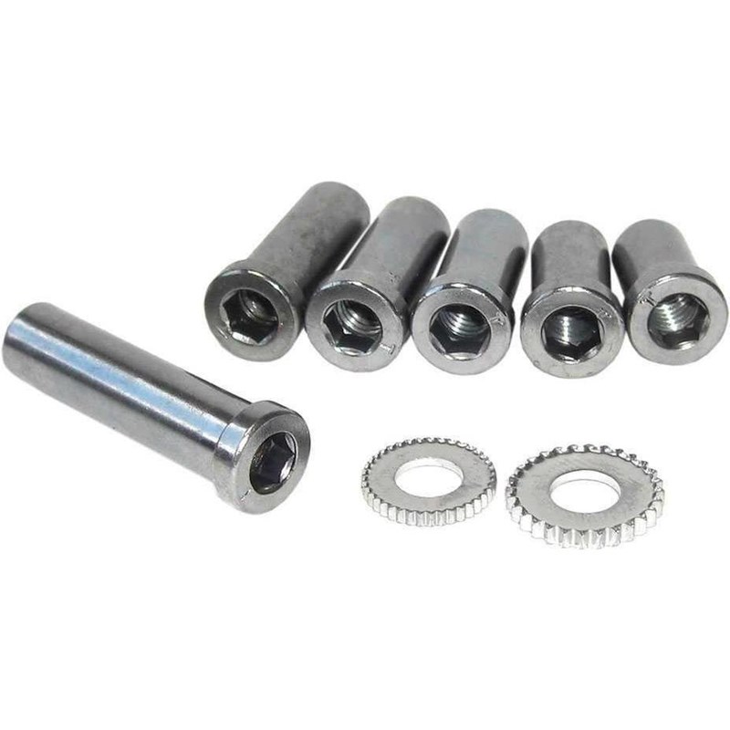 Sram Brake Center Nut/Washer For Red