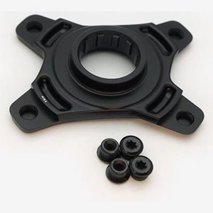 Sram Chainring, Guard, Spider Fazua