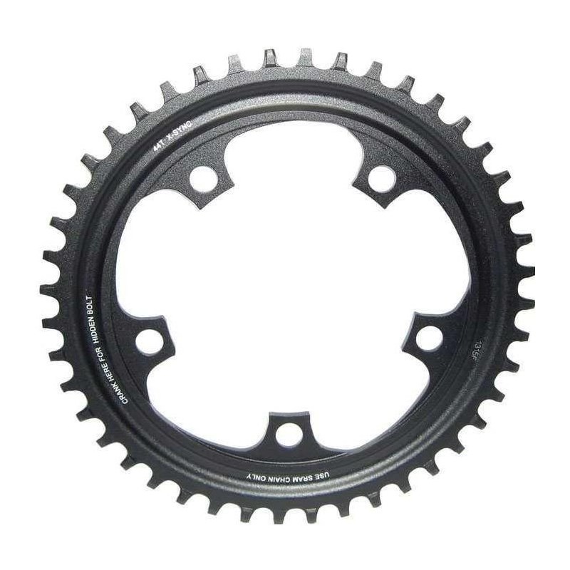 Sram Drev ¥110 mm Bcd 1X11-Speed X-SyncAlu 42T Svart