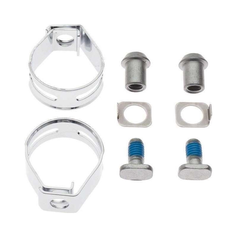 Sram Shifter Clamp Kit, Right And Left