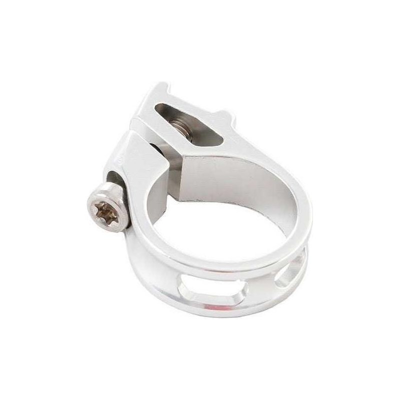 Sram Trigger Clamp/Bolt Kit For Xx Silver