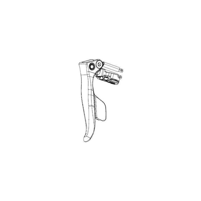Sram Brake Lever Assembly, Left For