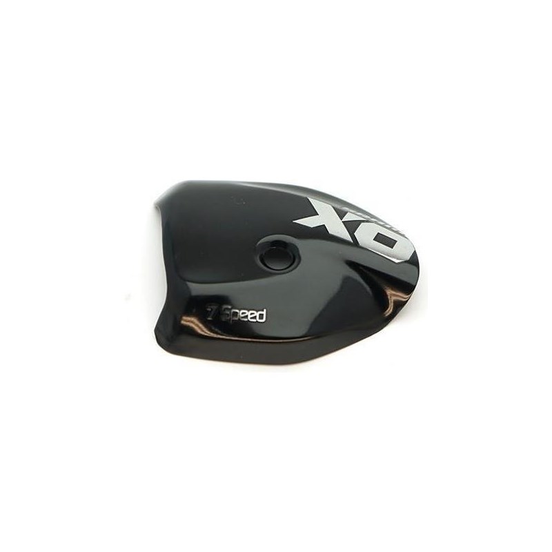Sram Trigger Cover Kit, Right For X01 Svart