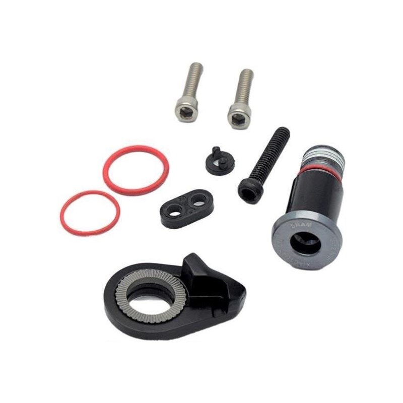 Sram Rear Derailleur B-Bolt And Limit