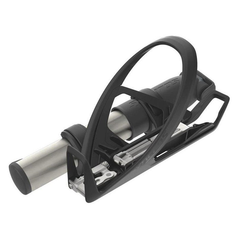 Syncros Flaskhållare Is Cache Cage 2.0Hv Svart