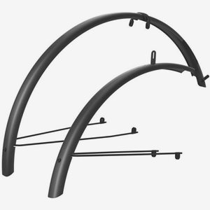 Syncros Road Endurance Fender Set For Al Svart