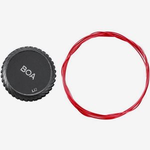 Shimano Rc902 Boa Li2 Kit Left Red Röd