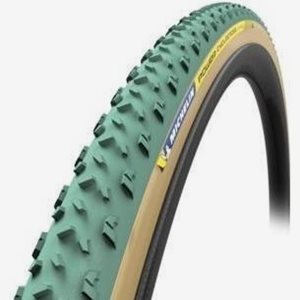 Michelin Tire Road Power Cyclocross MudGrön