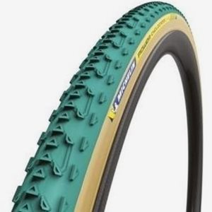 Michelin Tire Road Power Cyclocross JetGrön