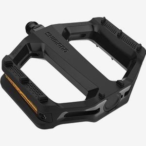 Shimano Pedaler Flat Fför Explorer Pd-Ef Svart