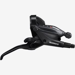 Shimano Sti-Reglage7-Vxl St-Ef505-7R Svart