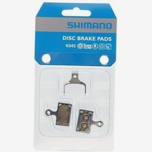Shimano Skivbromsbelägg K04S Metall