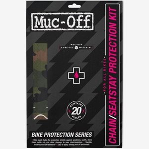 Muc-Off Chain Stay Protector Chainstay Camo Camo