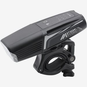 Moon Cykellampa Meteor Storm Pro 2000L Svart