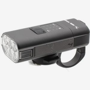 Moon Cykellampa Rigel Power 3600L Svart
