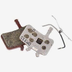 Skivbromsbelägg Avid Disc Brake Pad SetFor All Juicy &