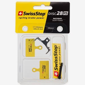 Skivbromsbelägg Swissstop Brake Pad Disc 28 Rs