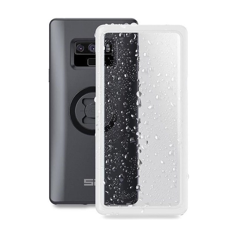 Sp Connect Mobilfodral För Samsung Note9 Weather Cover Vit