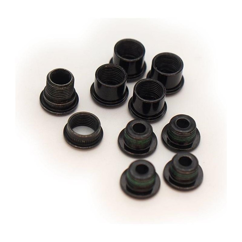 Sram Chainring Bolt4-Arm (5 Holes) Steel Svart