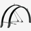 SKS Mudguard Bluemels Cable Front And Svart
