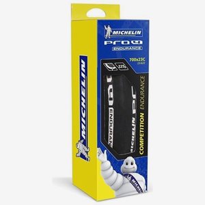 Michelin Cykeldäck PRO4 Endurance Hd Protection Bead To Bead Thinwall