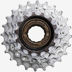 Sunrace Frikrans Mfr2A 5-Växlar 14-24