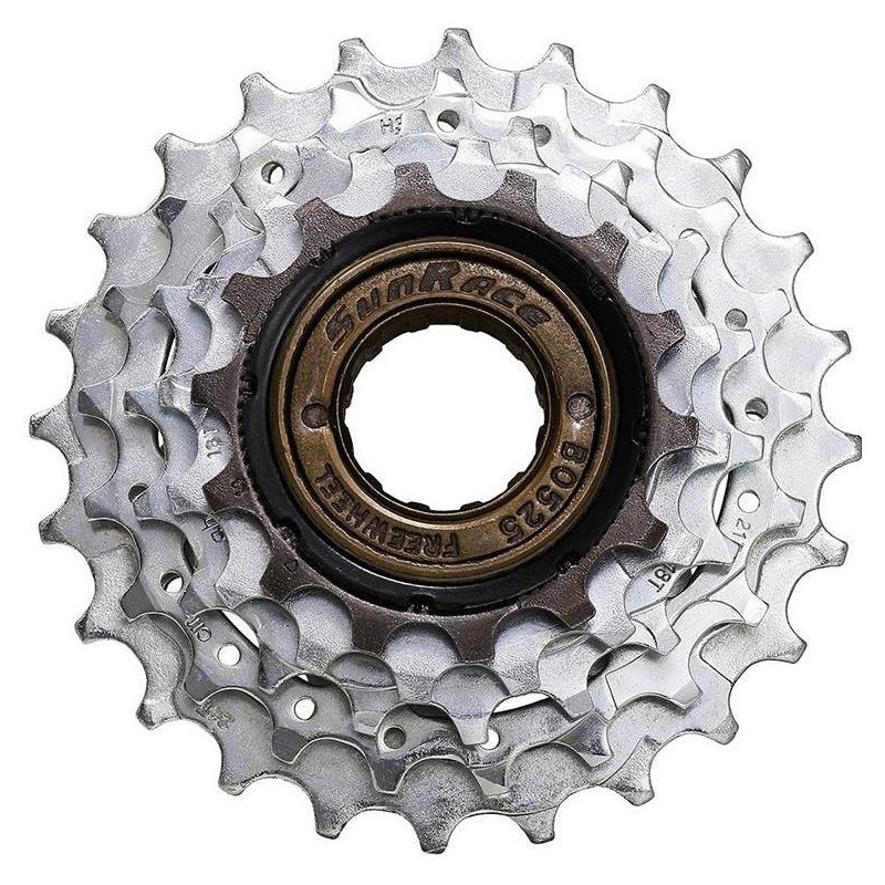 Sunrace Frikrans Mfr2A 5-Växlar 14-24