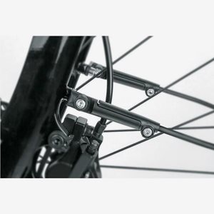 SKS Fixing Adapter Svart