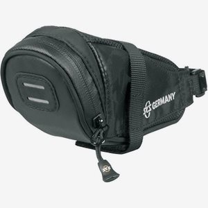 SKS Sadelväska Racer Straps 300Ml BlackSvart