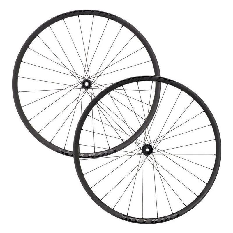 Syncros Hjulset Revelstoke 1.0S, 30mm Mattsvart