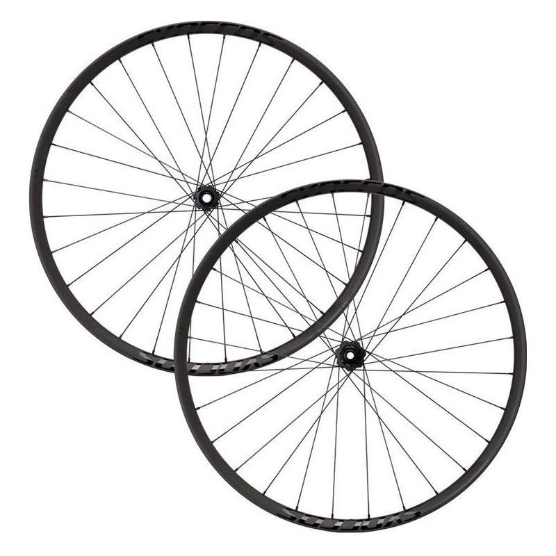 Syncros Hjulset Revelstoke 1.0, 30mm Mattsvart