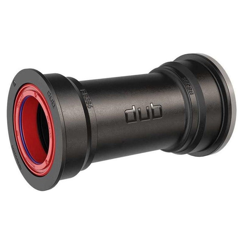 Sram Vevlager Dub Bb386 (Road) 865 mm Ceramic Bearings Svart