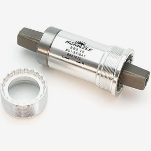 Sunrace Vevlager Bbs18 68/107 mm Bsa Alloy